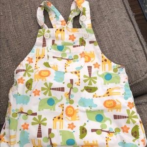 Super Cute Baby Romper